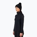 Дамски поларен суитшърт Rossignol Mid Layer Stretch Half Zip black 4