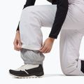 Дамски скиорски панталони Rossignol Strawpile Insulated white 8