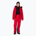 Дамски скиорски панталони Rossignol Strawpile Insulated ruby red 2