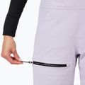 Дамски скиорски панталони Rossignol Outerlimits Insulated Bib galactic lilac 7