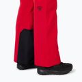 Дамски скиорски панталони Rossignol Insulated ruby red 7