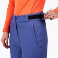 Дамски скиорски панталони Rossignol Insulated future blue 6