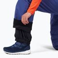 Дамски скиорски панталони Rossignol Insulated future blue 7