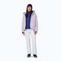 Дамски скиорски панталони Rossignol Ski Softshell white 2