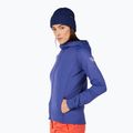 Дамски суитшърт Rossignol Mid Layer Thin Full Zip future blue 4