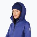 Дамски суитшърт Rossignol Mid Layer Thin Full Zip future blue 5