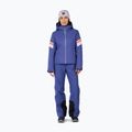 Дамско скиорско яке Rossignol Strawpile Jkt future blue 2