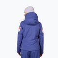 Дамско скиорско яке Rossignol Strawpile Jkt future blue 3