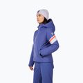 Дамско скиорско яке Rossignol Strawpile Jkt future blue 4