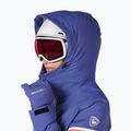 Дамско скиорско яке Rossignol Strawpile Jkt future blue 5