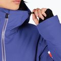 Дамско скиорско яке Rossignol Strawpile Jkt future blue 6