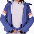 Дамско скиорско яке Rossignol Strawpile Jkt future blue 11