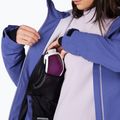 Дамско скиорско яке Rossignol Strawpile Jkt future blue 12