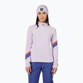 Дамски суитшърт Rossignol Strawpile Fleece Hz galactic lilac