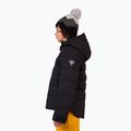 Детско скиорско яке Rossignol Siz Quiled black 4
