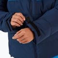 Детско скиорско яке Rossignol Siz Quiled dark navy 9