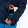 Детско скиорско яке Rossignol Siz Quiled dark navy 10