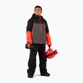 Детско скиорско яке Rossignol Hero Velika Insulated black 2