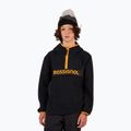 Детски суитшърт Rossignol Alltrack Anorak Fleece black