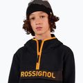 Детски суитшърт Rossignol Alltrack Anorak Fleece black 5