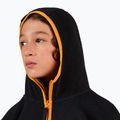 Детски суитшърт Rossignol Alltrack Anorak Fleece black 6