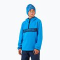 Детски суитшърт Rossignol Alltrack Anorak Fleece blazing blue