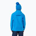 Детски суитшърт Rossignol Alltrack Anorak Fleece blazing blue 3