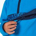 Детски суитшърт Rossignol Alltrack Anorak Fleece blazing blue 7