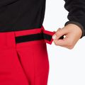 Детски скиорски панталони Rossignol Insulated Girls ruby red 6