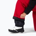 Детски скиорски панталони Rossignol Insulated Girls ruby red 7