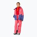 Детски скиорски панталони Rossignol Insulated Girls tea rose 2