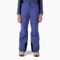 Детски скиорски панталони Rossignol Insulated Girls future blue