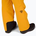Детски скиорски панталони Rossignol Insulated Boys saffron ylw 7