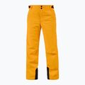 Детски скиорски панталони Rossignol Insulated Boys saffron ylw 9