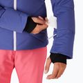Детско скиорско яке Rossignol Girl Staci future blue 8
