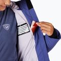 Детско скиорско яке Rossignol Girl Staci future blue 12