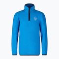 Детски суитшърт от полар Rossignol Jr Strawpile Fleece Fz blazing blue