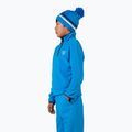 Детски суитшърт от полар Rossignol Jr Strawpile Fleece Fz blazing blue 5