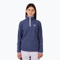 Детски суитшърт от полар Rossignol Jr Strawpile Fleece Fz true night blue 2