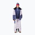 Детски суитшърт от полар Rossignol Jr Strawpile Fleece Fz true night blue 3