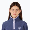 Детски суитшърт от полар Rossignol Jr Strawpile Fleece Fz true night blue 6