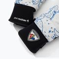 Дамски скиорски ръкавици Rossignol JCC Mitten snow angel artic print 2