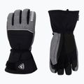 Мъжки скиорски ръкавици Rossignol Tech Impr iTip heather grey