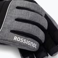 Мъжки скиорски ръкавици Rossignol Tech Impr iTip heather grey 2