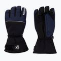 Мъжки скиорски ръкавици Rossignol Tech Impr iTip dark navy