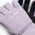 Дамски скиорски ръкавици Rossignol Perfy G galactic lilac 2