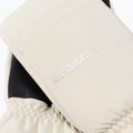 Дамски скиорски ръкавици Rossignol Perfy M nature white 2