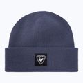 Зимна шапка Rossignol Corporate T true night blue