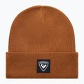 Зимна шапка Rossignol Corporate T glazed ginger