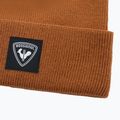 Зимна шапка Rossignol Corporate T glazed ginger 3